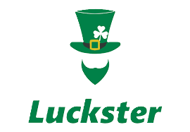 Luckster logo