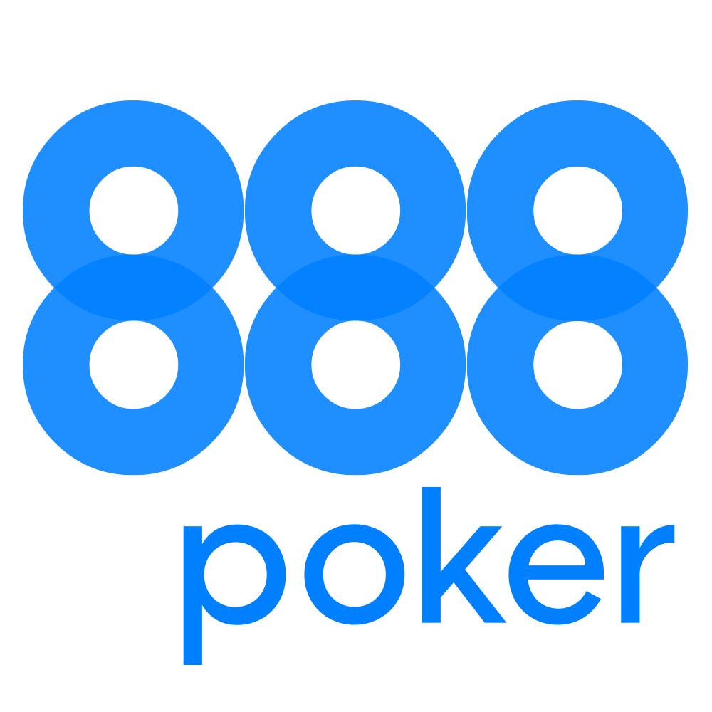 888Poker logo