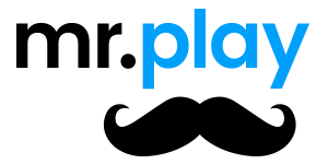 MrPlay logo