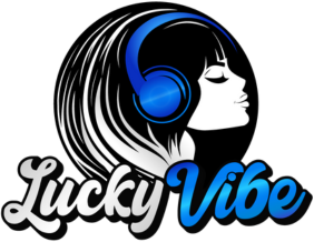 LuckyVibe logo